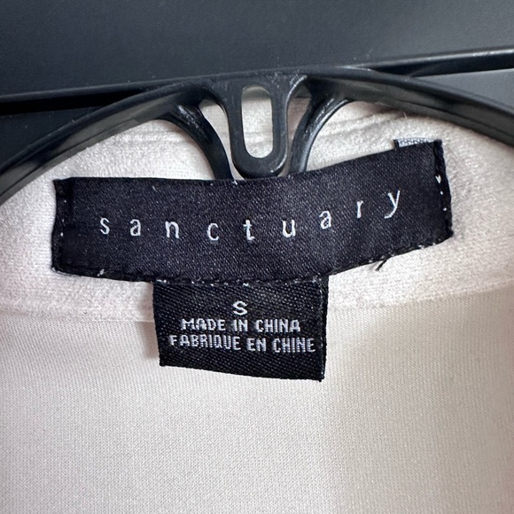 Sanctuary Oversized Jacket - Picture 4 of 4